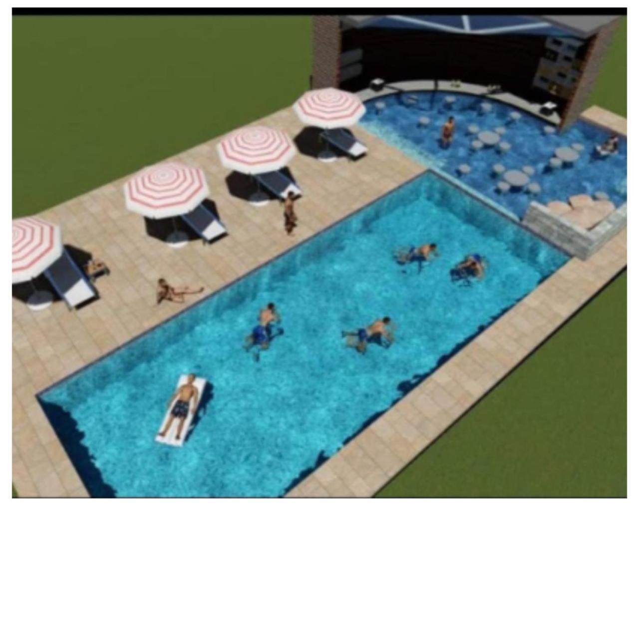 Abuesi Beach Resort تاكورادي المظهر الخارجي الصورة